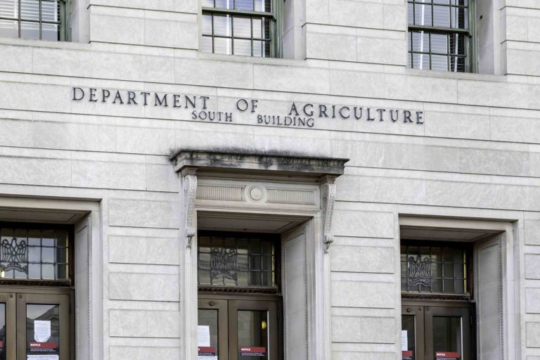 Taking a look at the USDA Final Rule for the 2018 Farm Bill