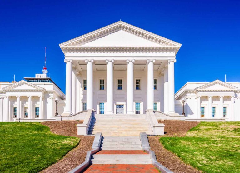 A Virginia Congressman Urges Governor to Veto His Own Bill