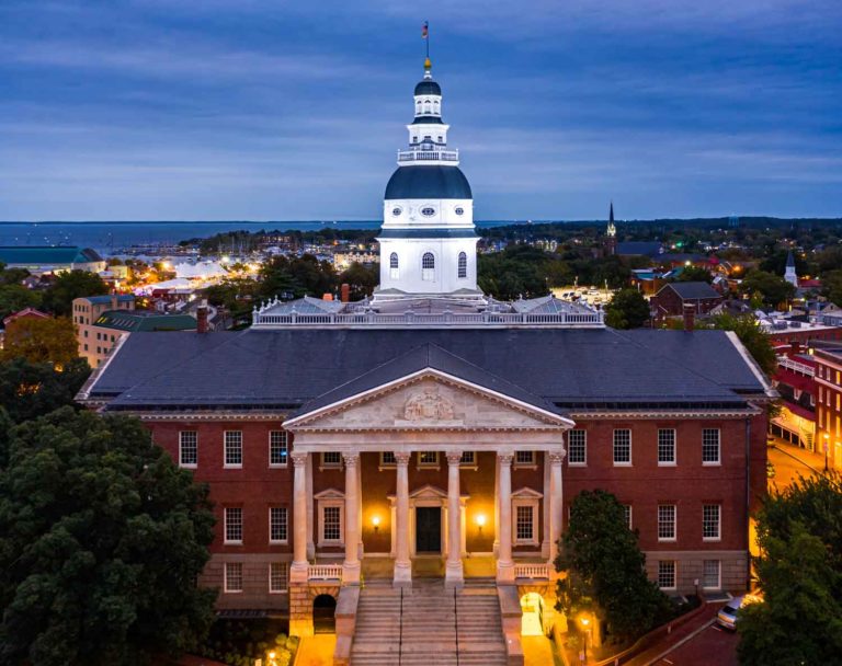 Lawmakers Looking to Future Cannabis Legalization in Maryland