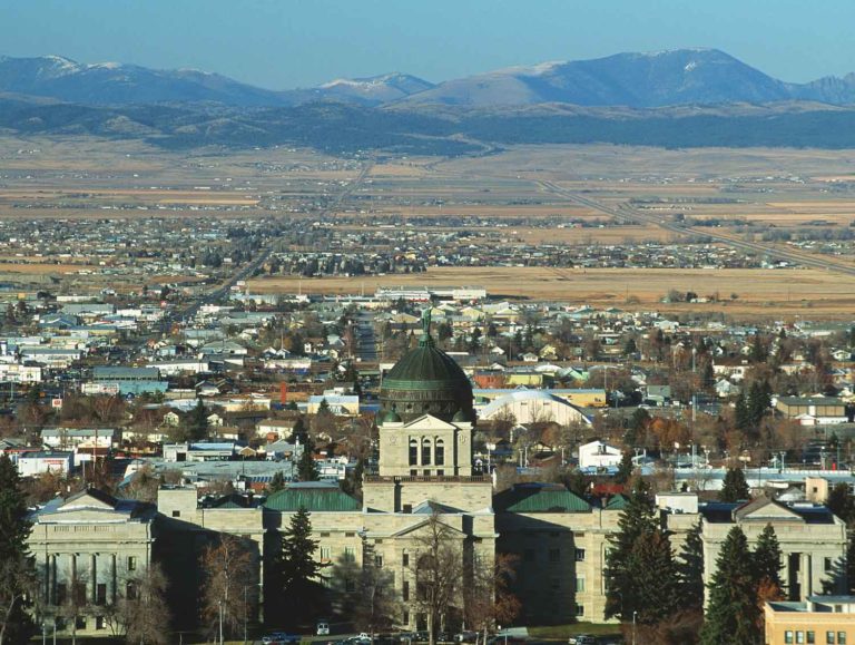 Legalization Bill Heads to Montana Governor’s Desk