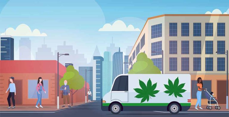 Colorado Cannabis Delivery Could Soon Take Effect in Denver