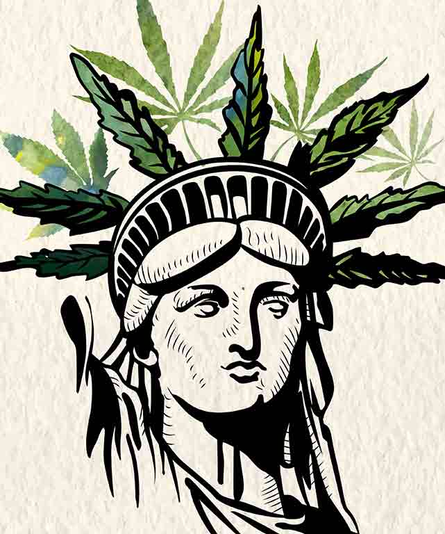 New York Governor Signs Cannabis Legalization Bill