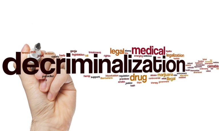 Director of Federal Drug Agency Says It’s Time to Consider Decriminalization
