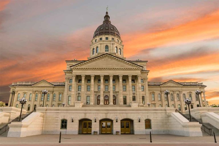 Kansas House Committee Approved a Medical Cannabis Legalization Bill