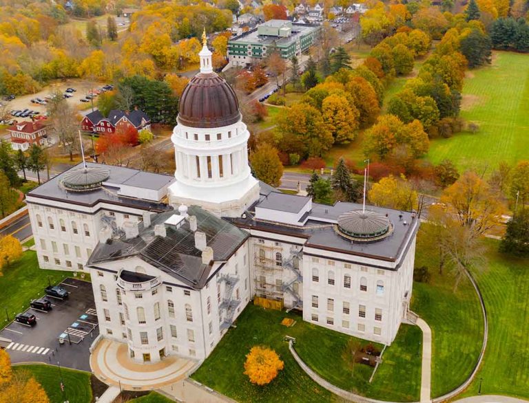Maine Drug Decriminalization Bill Receives Support from Medical & Religious Groups