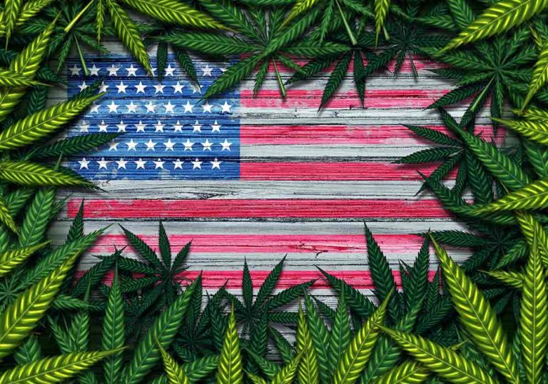 Republican Lawmakers File A Congressional Bill to Federally Legalize Marijuana