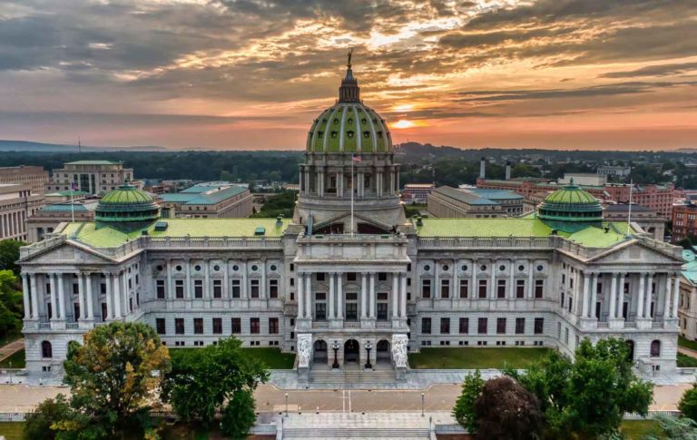 Two Pennsylvania Lawmakers Plan to Introduce Legalization Bill