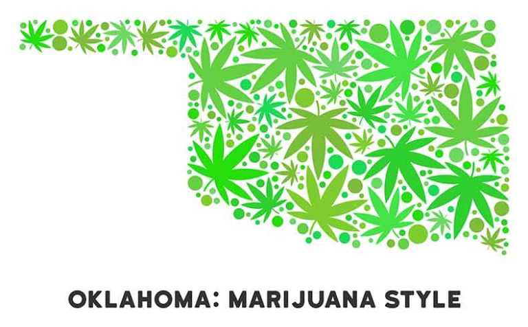 How Oklahoma Became A Booming Medical Marijuana Market
