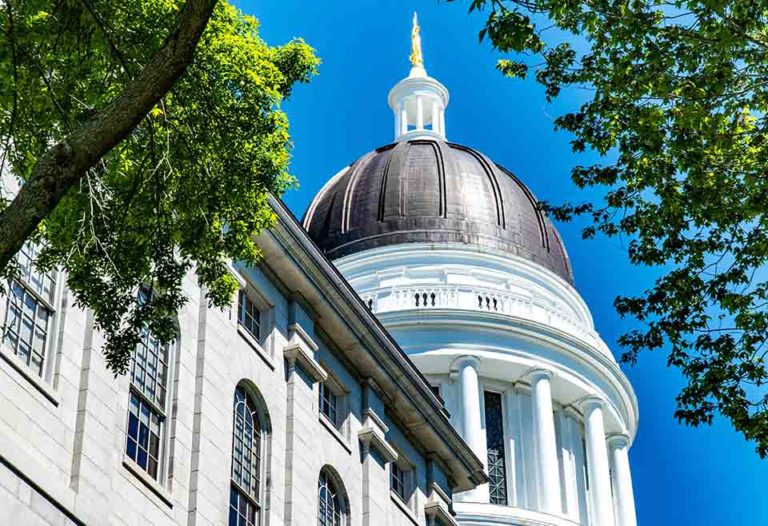 Maine Lawmakers Advance Drug Decriminalization Bill to House Floor