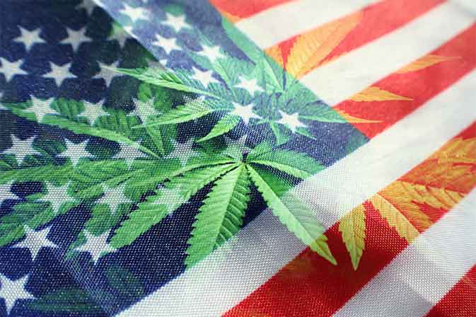 State Cannabis Regulators Met With Federal Officials to Discuss National Legalization Impacts