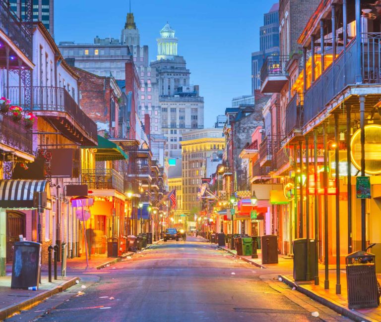 New Orleans City Council Committee Approves Removing Cannabis Penalties