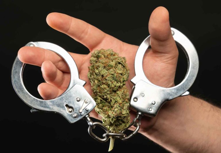 Missouri Medical Cannabis Patients Sent to Jail for Legal Use