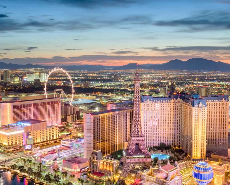 How the Paiute Tribe is Leading the Charge in Las Vegas