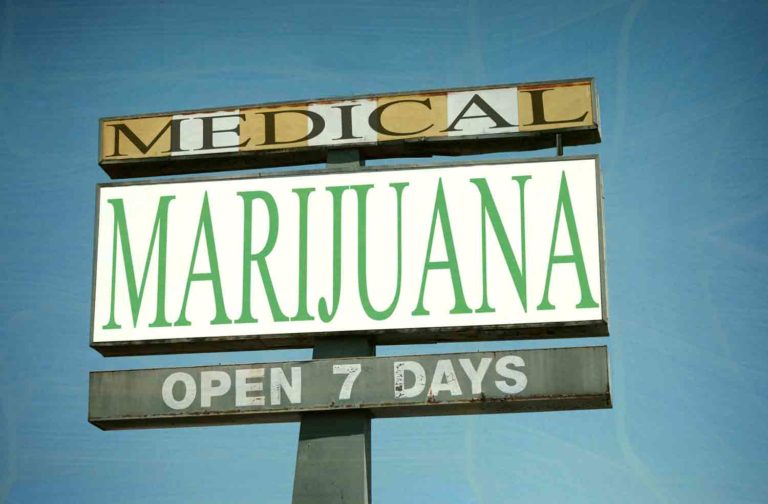 ‘Borat’ Actor Sues Cannabis Company Over Unauthorized Billboard