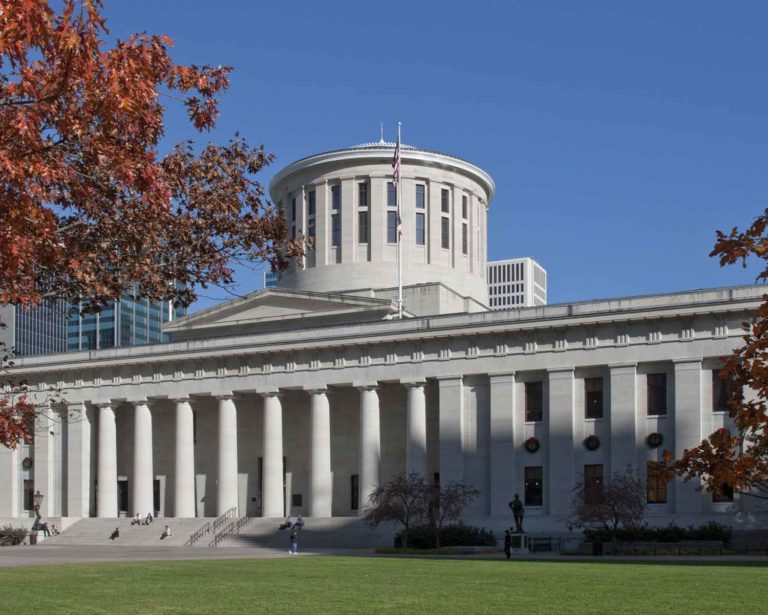 Ohio Lawmakers Finally File Unique Cannabis Legalization Bill