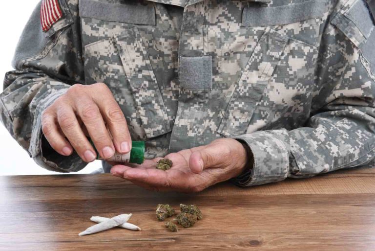 Cannabis Helps Patients with Sleep, PTSD, and Pain, Study Finds