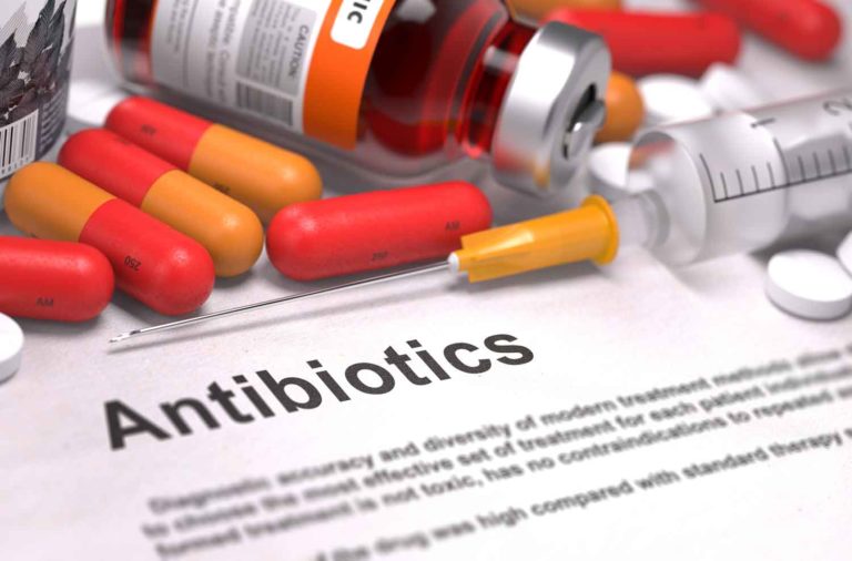 Examining the Possibility of Using CBD as Antibiotics