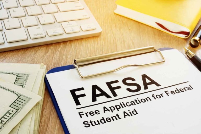 The US Department of Education Can’t Change Current FAFSA App in Time