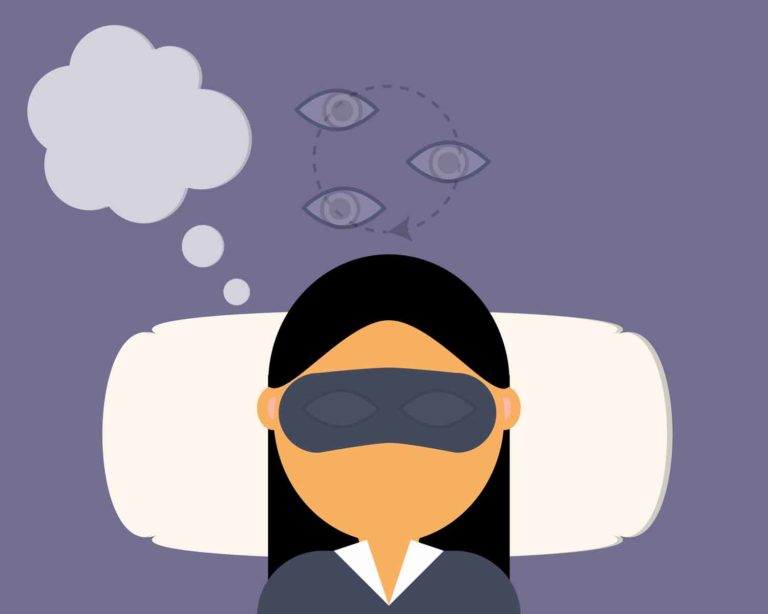 CBD Treats Rapid Eye Movement Sleep Behavior Disorder, According to Study