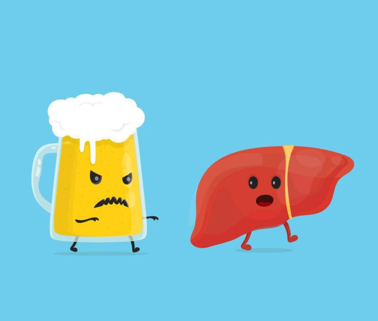 CBD Alleviates Liver Injuries in Alcoholics with High Fat/Cholesterol Diet, According to Study