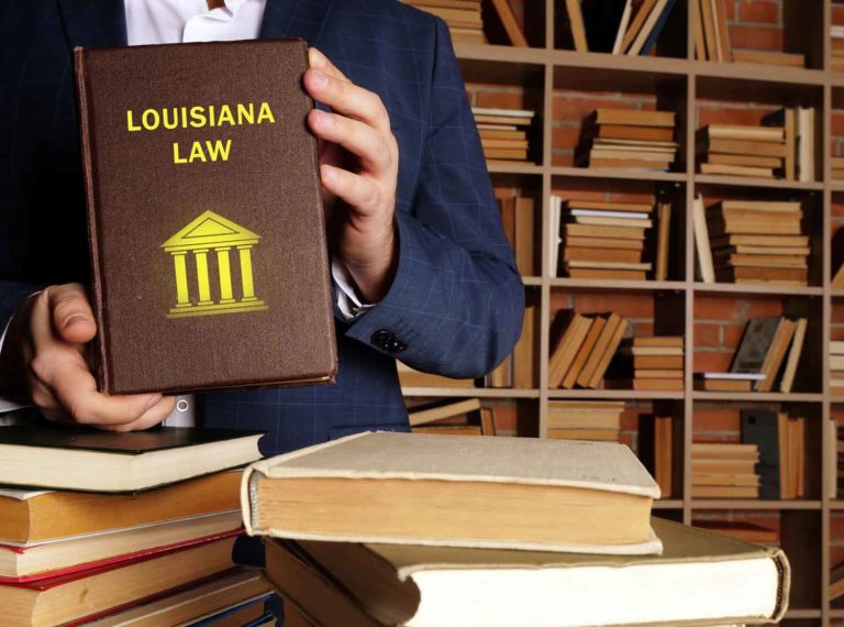 Louisiana is Looking to Regulate Delta 8 Products