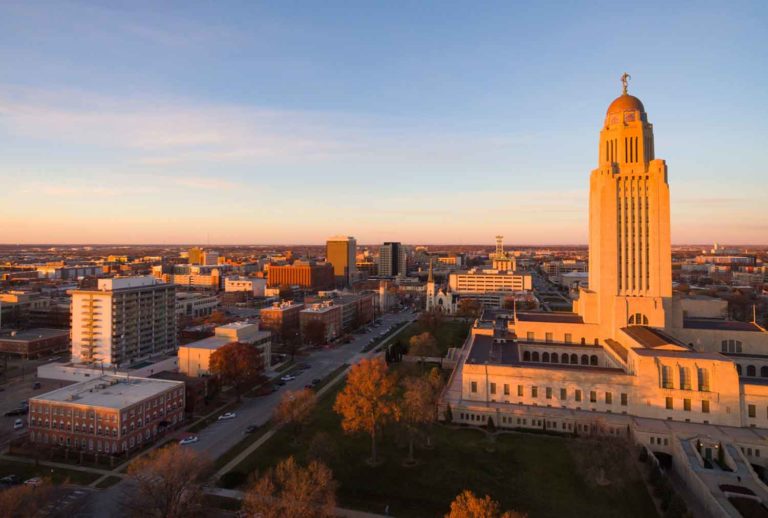 Nebraska Governor Pete Ricketts Appears in Anti-Legalization Ad
