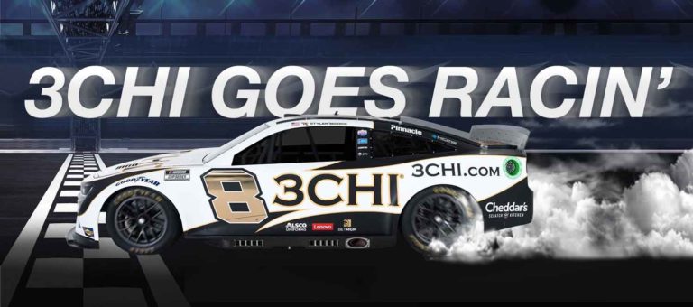 Richard Childress Racing Announces Breakthrough Partnership with 3CHI