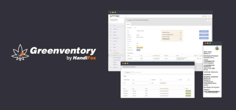 Greenventory Creates More Automation Opportunities for Cannabis Manufacturers & Distributors