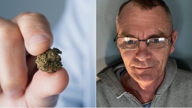 “Treat us as patients, not criminals” says cannabis campaigner